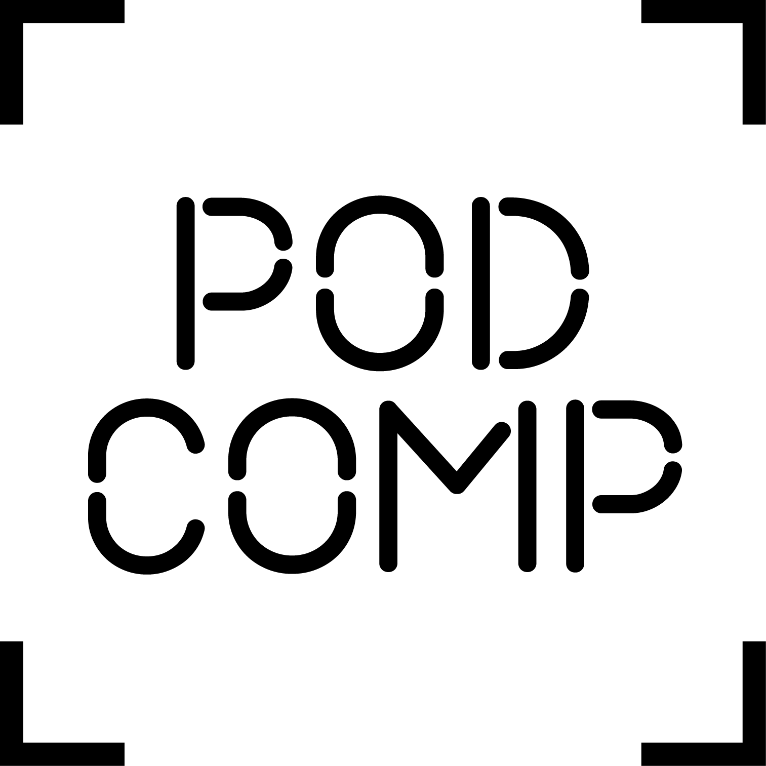 Podcomp Logo
